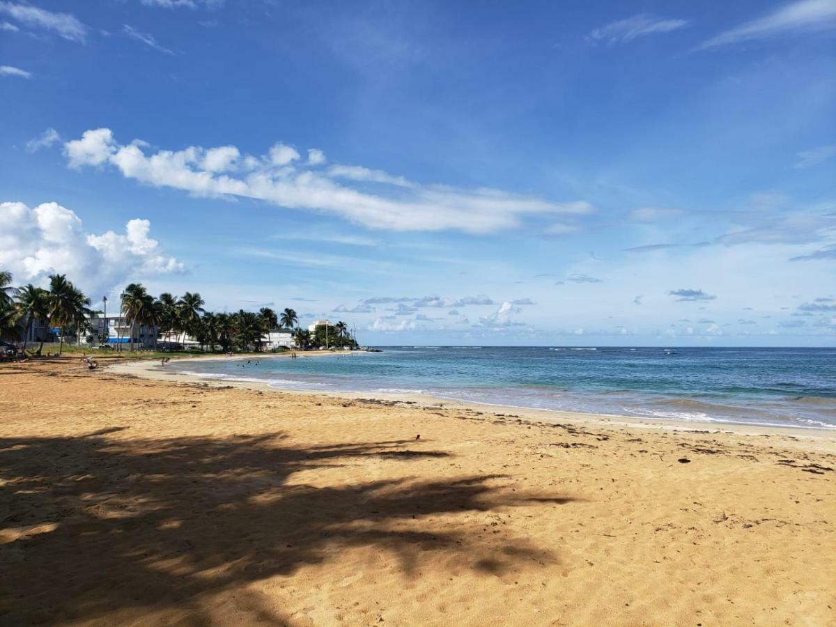 My Beach Apartment Luquillo Eksteriør bilde